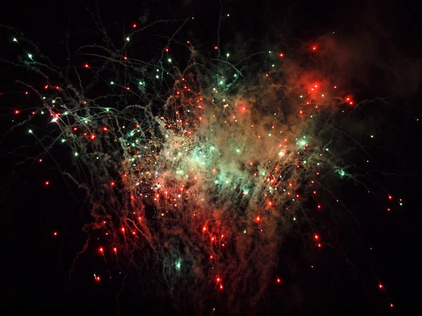 Feu d'artifice Images De Stock Libres De Droits