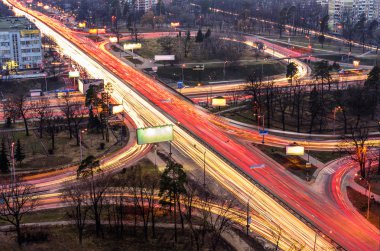trafik sıkışıklığı