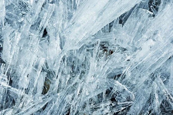 Ice blue — Stockfoto