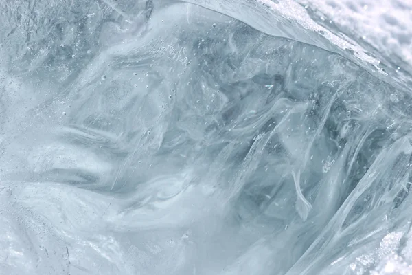 Fond de glace — Photo