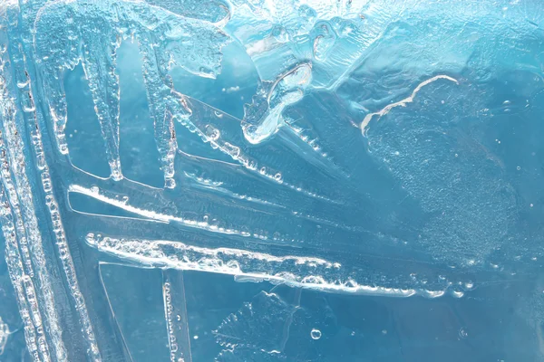 冰水晶 — 图库照片