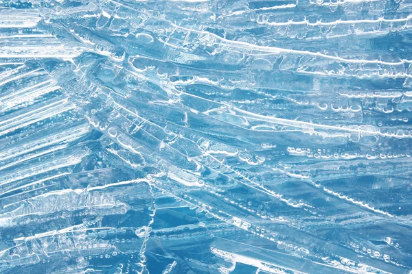 冰水晶 — 图库照片
