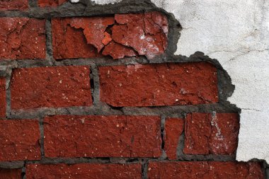 tuğla duvar kızıl arkaplanı