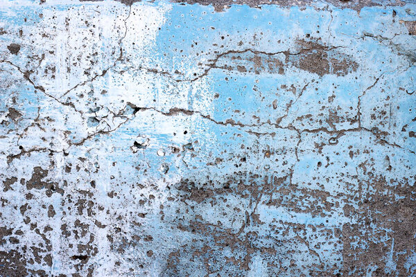 цементный бетон старый потрескавшийся фон