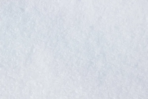 Textura Fondo Nieve Fría Invierno — Foto de Stock