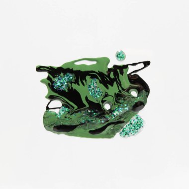 Kamuflaj rengi jöle örneği