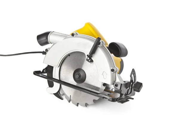 Circular saw — Stock Photo, Image