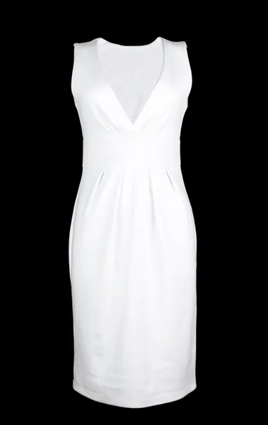White dress — Stock Photo, Image