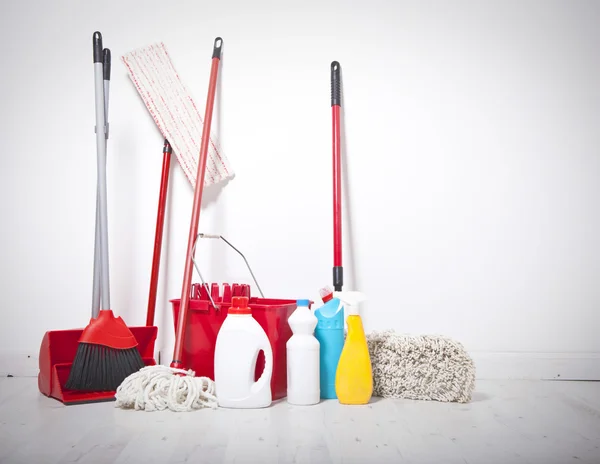 temizlik ürünleri ve araçları, koleksiyon