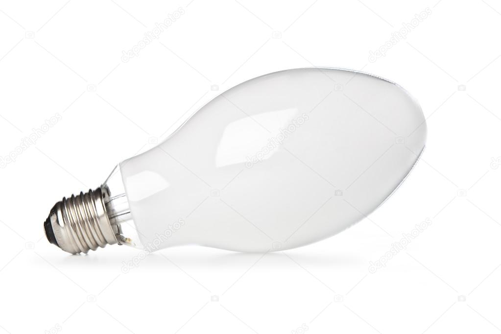 White Light bulb