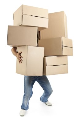 Moving House clipart