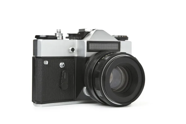 Old camera — Stock Photo, Image