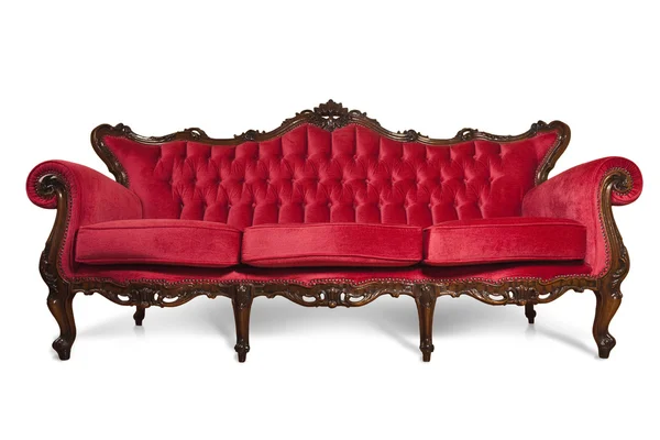 Luxus-Sofa — Stockfoto