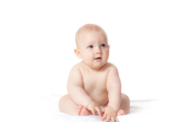 A cute little baby — Stock Photo, Image