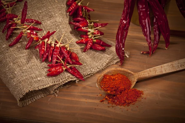 Poivre de Cayenne — Photo