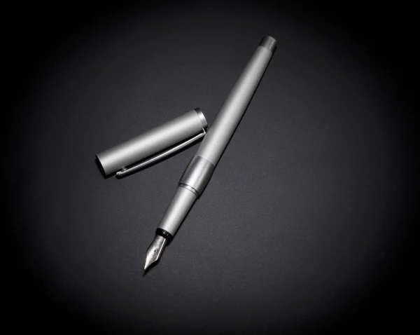 Fountain pen — Stock Photo, Image