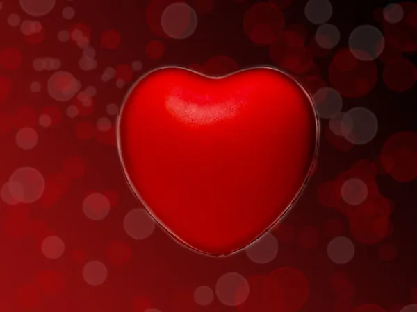 Valentine heart — Stock Photo, Image