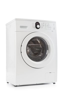 Çamaşır makinesi.
