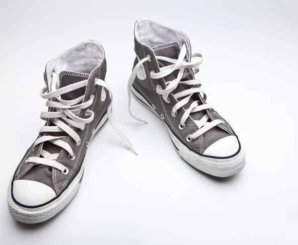 Chaussures de sport rétro — Photo