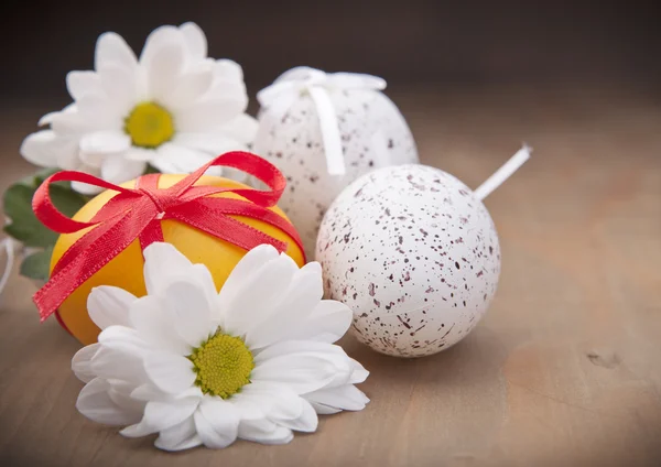 Huevos de Pascua —  Fotos de Stock