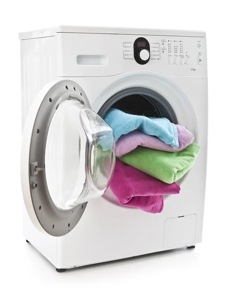 Çamaşır makinesi.