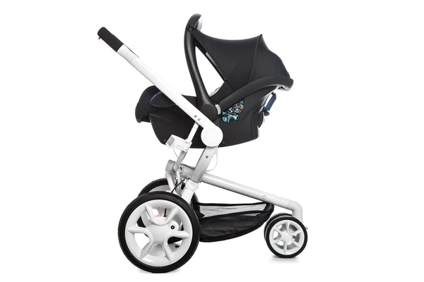 Baby stroller — Stock Photo, Image