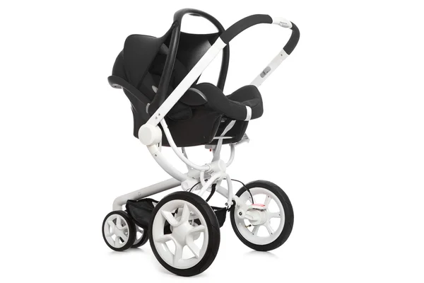 Baby stroller — Stock Photo, Image