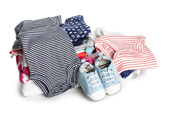 Babykleding — Stockfoto