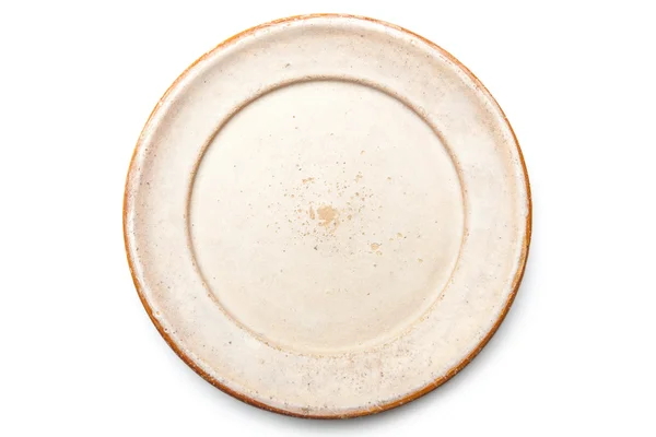 Plate — Stock Photo, Image