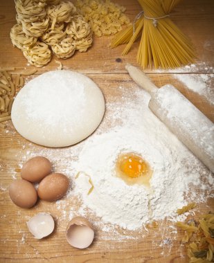 ekmek yapmak için araç