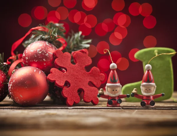 Weihnachtsdekoration — Stockfoto