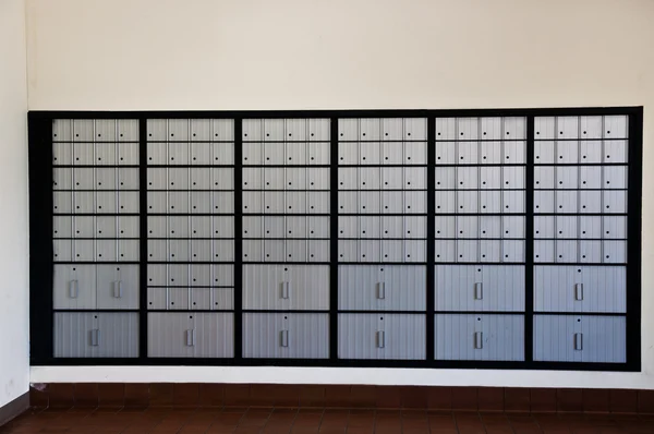 Post Office Boxes — Stock Photo, Image