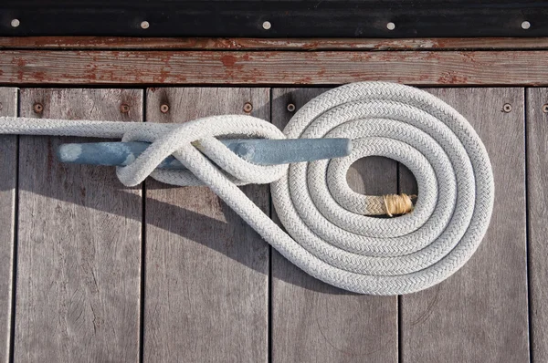 Coiled Line — Stock Photo, Image