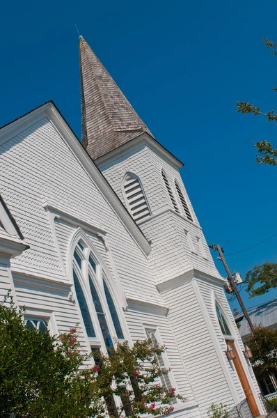 Kerk spits — Stockfoto