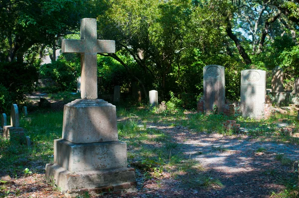 Antiguo cementerio —  Fotos de Stock