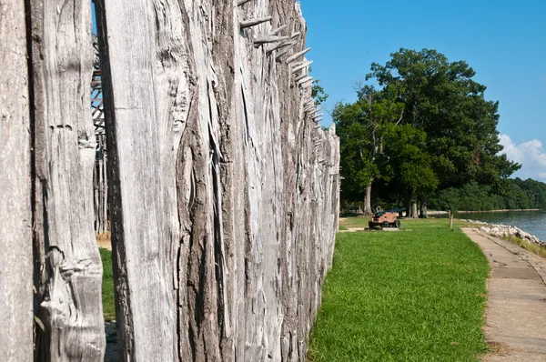 Jamestown Fort