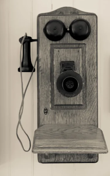 Old Telephone — Stock Photo, Image