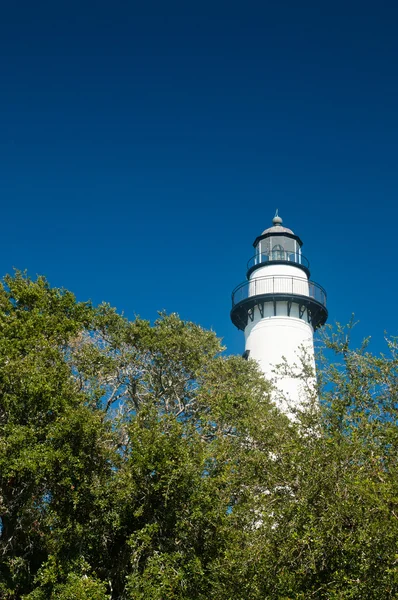 Farol de St. Simons — Fotografia de Stock