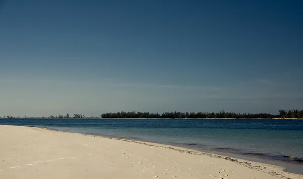 Empty Beach — Stock Photo, Image