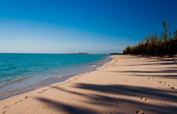 Playa vacía — Foto de Stock