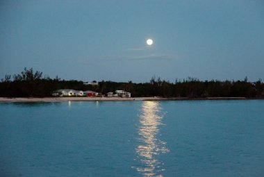 Moon yansımalar