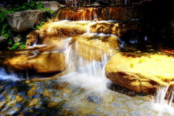 Wasserfall — Stockfoto