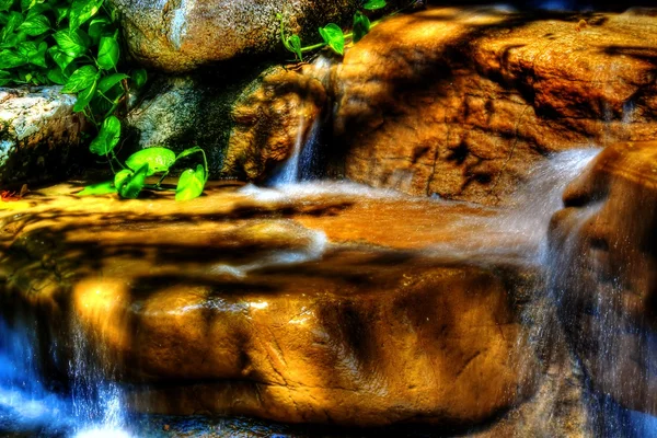 Водопад Стоковая Картинка