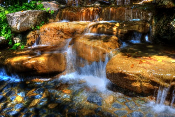 Водопад Лицензионные Стоковые Фото