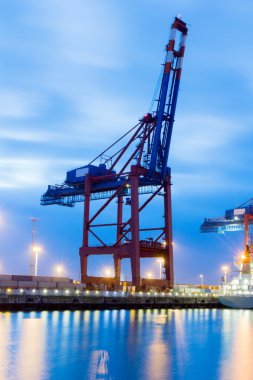 Kontainerkran Containercrane