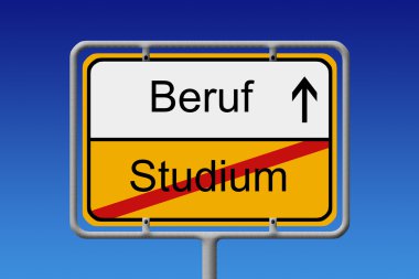 Studium - Beruf