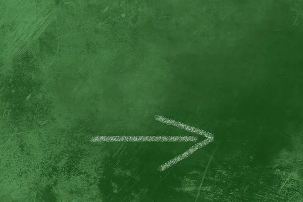 pfeil auf Einar tafel - bir tahta üzerindeki oku