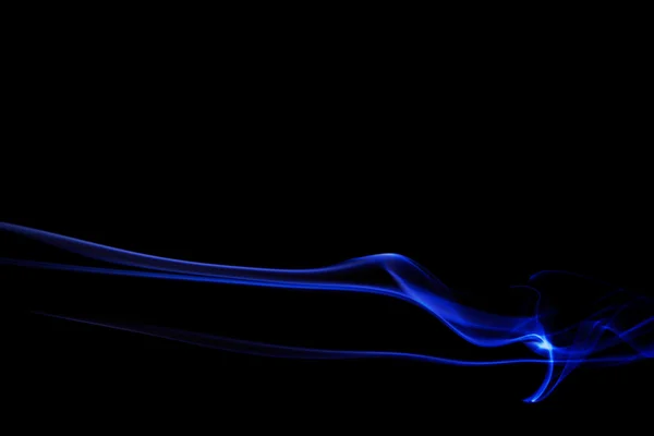 Gefärbter Rauch - Colored Smoke — Stock Photo, Image