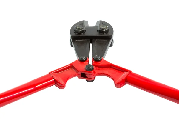 Bolzenschneider - bolt cutter — Stock Photo, Image