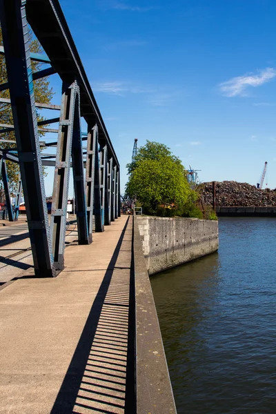 Grider Bridge — Stock Photo, Image